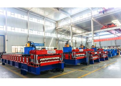 ¿Cómo elegir una máquina perfiladora de láminas de alta relación calidad-precio? 30 años de experiencia