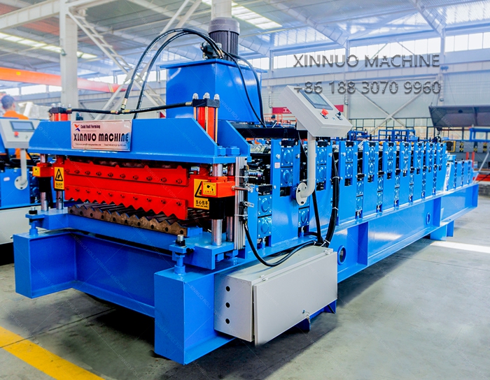 Produce perfiles O-100 y R-72 en una sola m&aacute;quina con cambio r&aacute;pido, alta precisi&oacute;n y bajo costo.