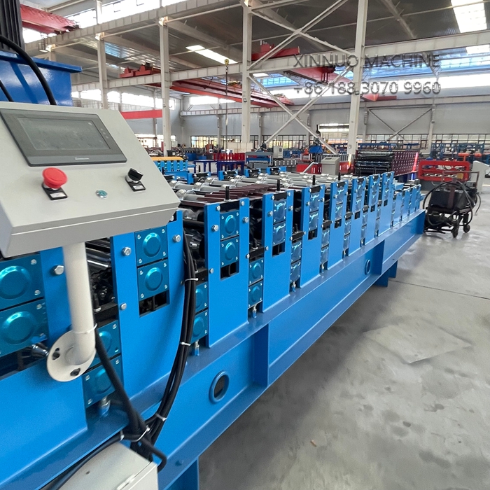 Produce perfiles O-100 y R-72 en una sola m&aacute;quina con cambio r&aacute;pido, alta precisi&oacute;n y bajo costo.