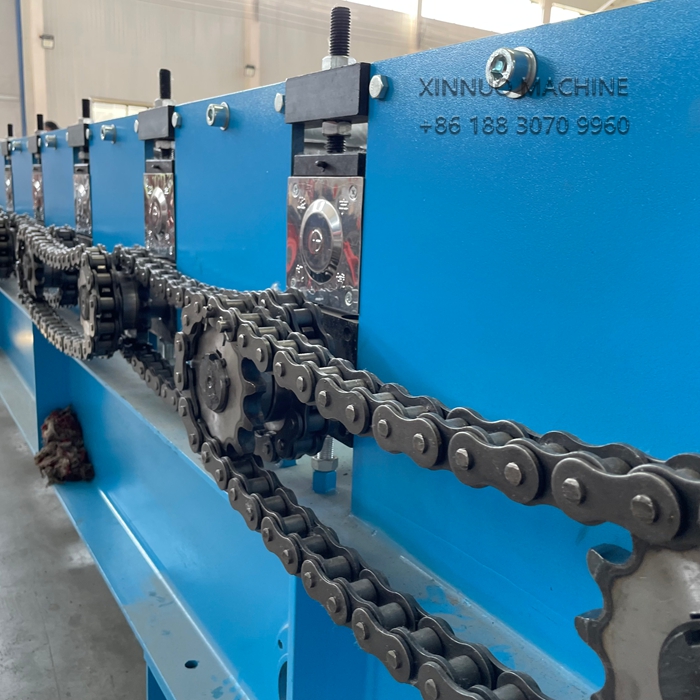 Produce perfiles O-100 y R-72 en una sola m&aacute;quina con cambio r&aacute;pido, alta precisi&oacute;n y bajo costo.