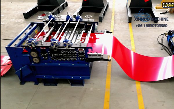 Corta bobinas de acero, aluminio y acero pintado con precisi&oacute;n y eficiencia para producci&oacute;n industrial