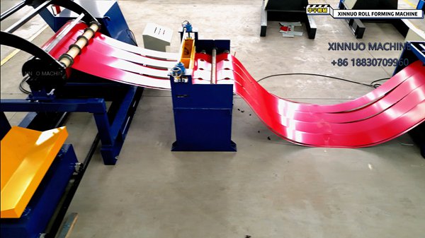 Corta bobinas de acero, aluminio y acero pintado con precisi&oacute;n y eficiencia para producci&oacute;n industrial