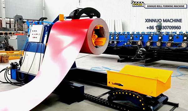 Corta bobinas de acero, aluminio y acero pintado con precisi&oacute;n y eficiencia para producci&oacute;n industrial