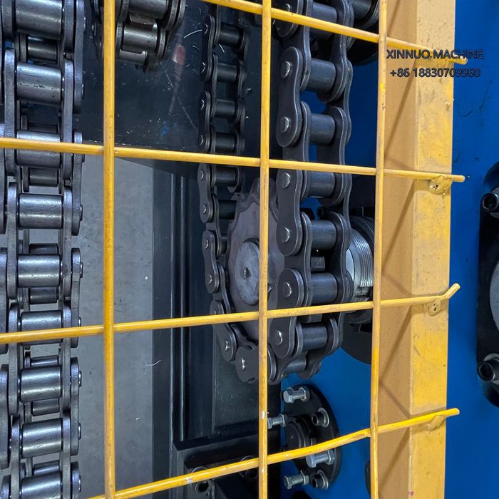 Produce correas C, U y Z de acero con alta precisi&oacute;n y eficiencia para edificios y almacenes