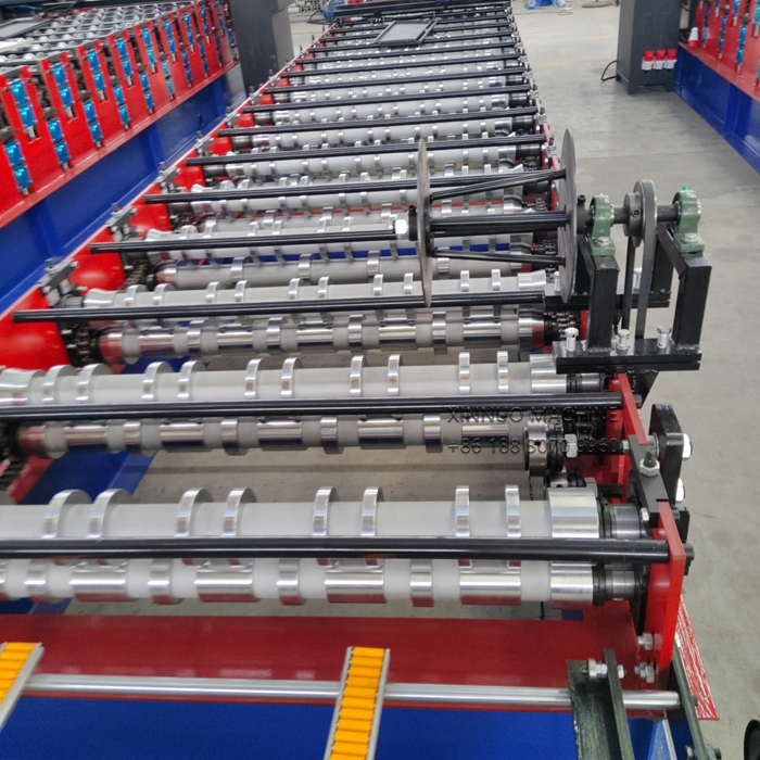 Equipo automático para producir láminas metálicas R-72, R-101 y TR con alta precisión y bajo costo.