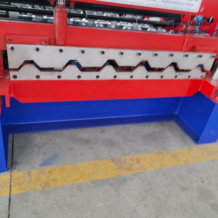 Equipo perfilador R-72, ideal para producir l&aacute;minas de techo y muro con alta precisi&oacute;n y eficiencia.