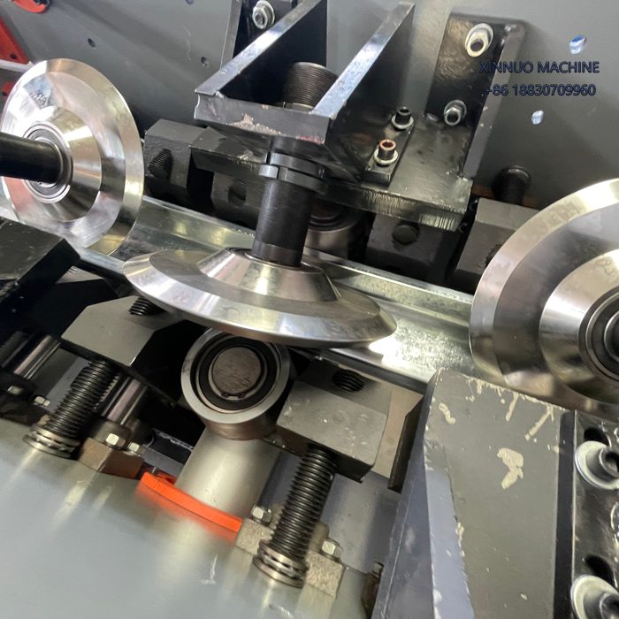 Produce correas C y U de acero, alta precisi&oacute;n y eficiencia para edificios y almacenes