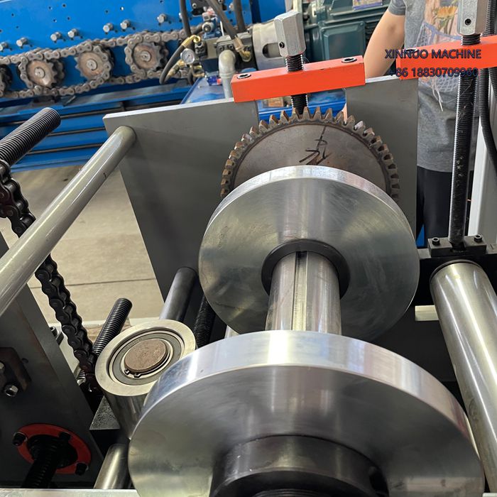 Produce correas C y U de acero, alta precisi&oacute;n y eficiencia para edificios y almacenes