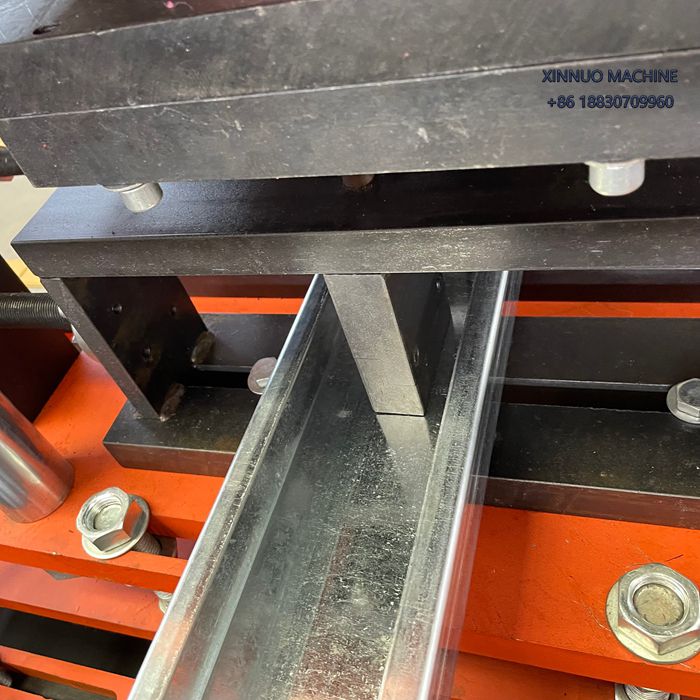 Produce correas C y U de acero, alta precisi&oacute;n y eficiencia para edificios y almacenes