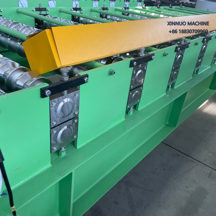 Perfiladora galvanizada: produce techos resistentes, r&aacute;pido, preciso y rentable para proyectos en Latinoam&eacute;rica