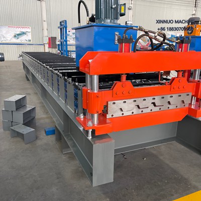 Equipo autom&aacute;tico para fabricar l&aacute;minas T-72 con precisi&oacute;n, corte hidr&aacute;ulico y alta durabilidad