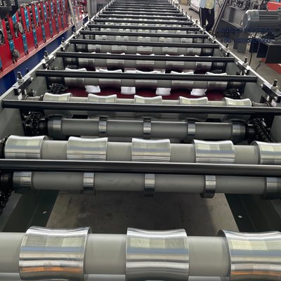 Equipo autom&aacute;tico para fabricar l&aacute;minas T-72 con precisi&oacute;n, corte hidr&aacute;ulico y alta durabilidad