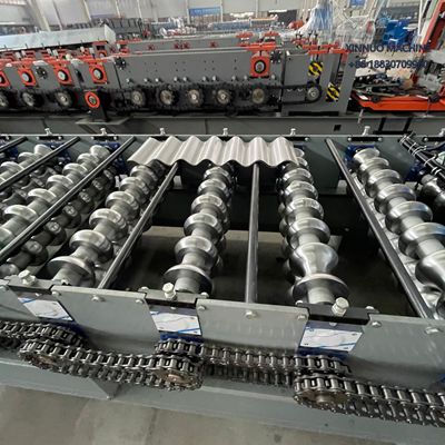 Equipo automático para producir láminas prepintadas con precisión, eficiencia y gran estética