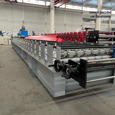 Equipo automático para producir láminas prepintadas con precisión, eficiencia y gran estética