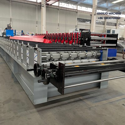 Equipo automático para producir láminas prepintadas con precisión, eficiencia y gran estética