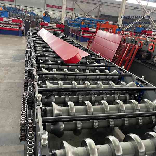 Equipo autom&aacute;tico para producir l&aacute;minas galvanizadas onduladas, alta precisi&oacute;n y gran durabilidad