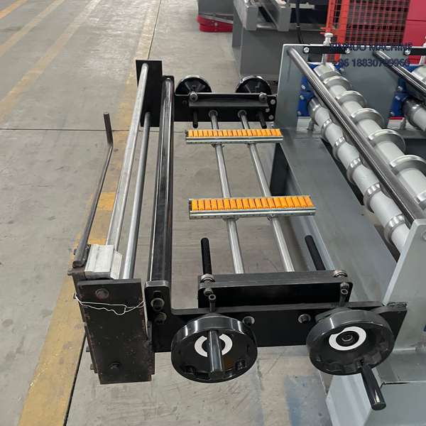 Equipo autom&aacute;tico para producir l&aacute;minas galvanizadas onduladas, alta precisi&oacute;n y gran durabilidad