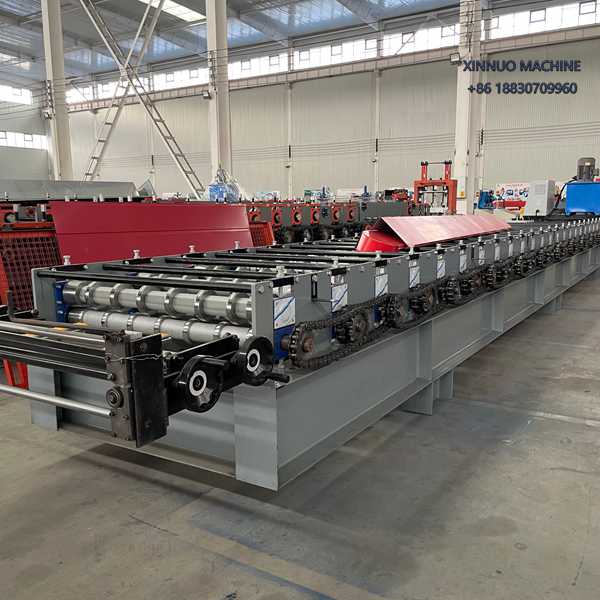 Equipo autom&aacute;tico para producir l&aacute;minas galvanizadas onduladas, alta precisi&oacute;n y gran durabilidad