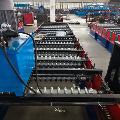 Perfiladeira de Telha Ondulada: robusta, econ&ocirc;mica e ideal para chapas 0,3&ndash;0,65mm no mercado brasileiro