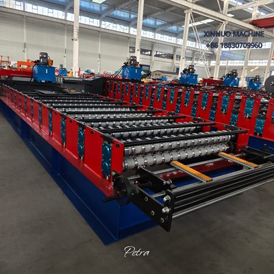 Perfiladeira de Telha Ondulada: robusta, econ&ocirc;mica e ideal para chapas 0,3&ndash;0,65mm no mercado brasileiro