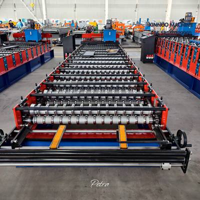 Perfiladeira de Telha Ondulada: robusta, econ&ocirc;mica e ideal para chapas 0,3&ndash;0,65mm no mercado brasileiro