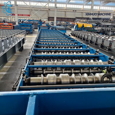 TP 25/1020 Roof Sheet Machine delivers fast, precise, and durable metal sheet production.