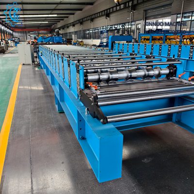 Produza telhas trapezoidais resistentes com alta efici&ecirc;ncia, precis&atilde;o e baixo custo de manuten&ccedil;&atilde;o.