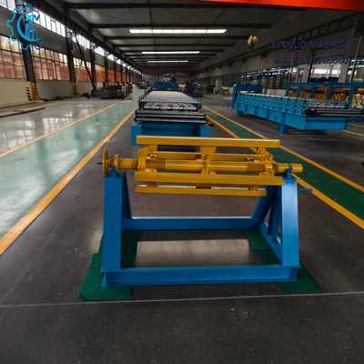 Produza telhas trapezoidais resistentes com alta efici&ecirc;ncia, precis&atilde;o e baixo custo de manuten&ccedil;&atilde;o.