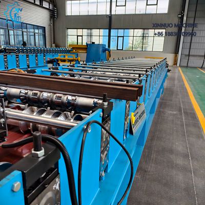 Produza telhas trapezoidais resistentes com alta efici&ecirc;ncia, precis&atilde;o e baixo custo de manuten&ccedil;&atilde;o.