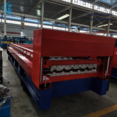 Roladora de l&aacute;mina R-72 con corte servo, transmisi&oacute;n por cadena y protecci&oacute;n seg&uacute;n NR-12.