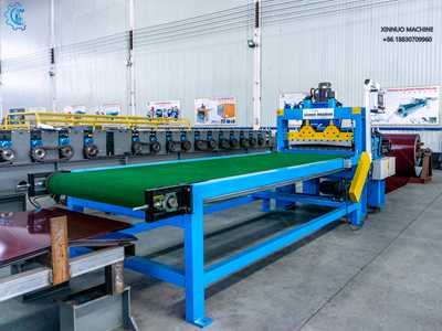 L&iacute;nea de corte a medida: sencilla, precisa y eficiente, ideal para cortar l&aacute;minas de metal y acero.