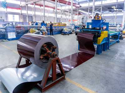 L&iacute;nea de corte a medida: sencilla, precisa y eficiente, ideal para cortar l&aacute;minas de metal y acero.