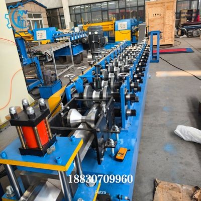 XINNUO ridge forming machine overview