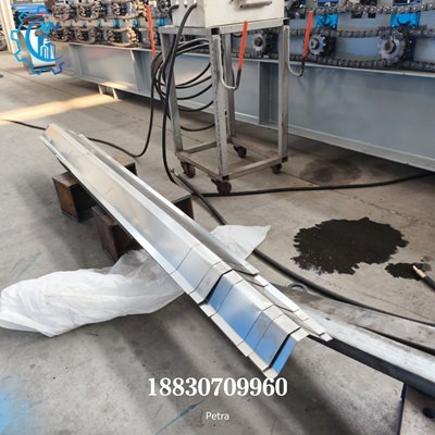 XINNUO ridge forming machine rollers