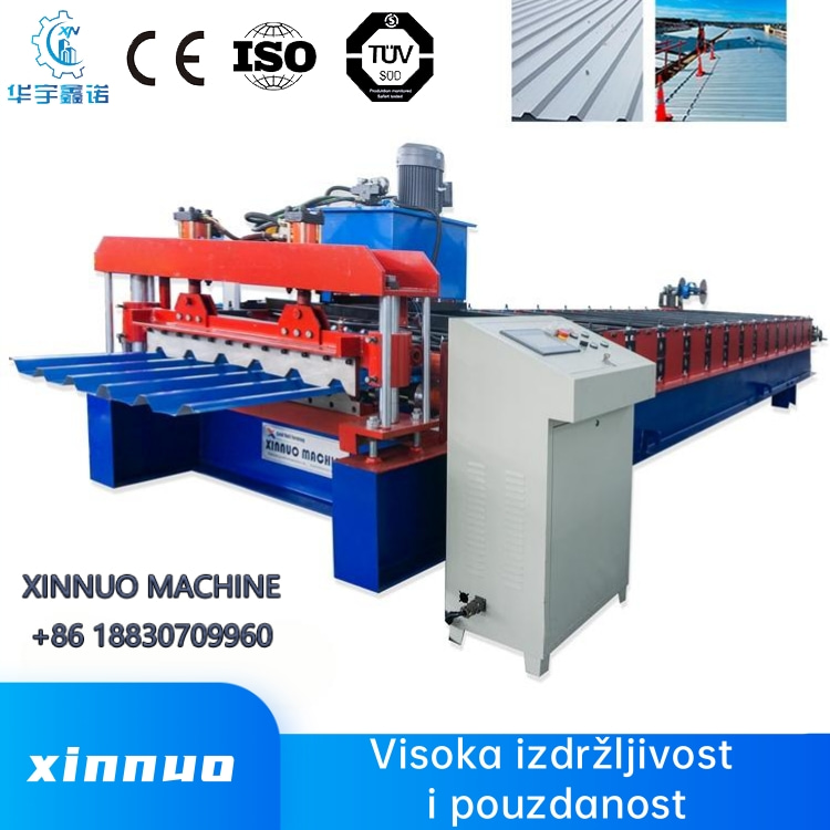 mašina-za-profilisanje-trapeznog-lima-T18