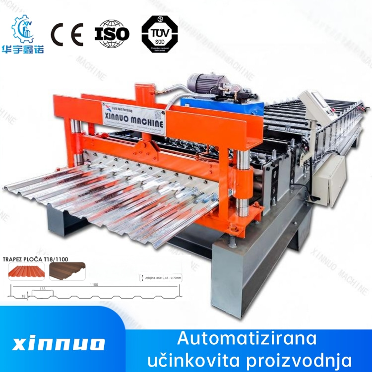 Profilna-linija-za-trapezni-lim-T18