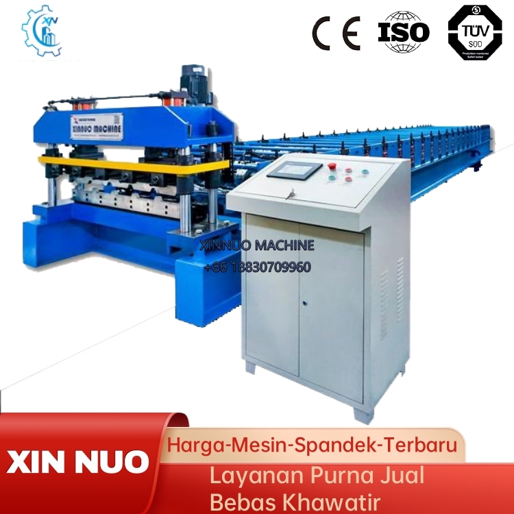 Harga-Mesin-Spandek-Terbaru – Mesin-Roll-Forming-Atap-Berkualitas