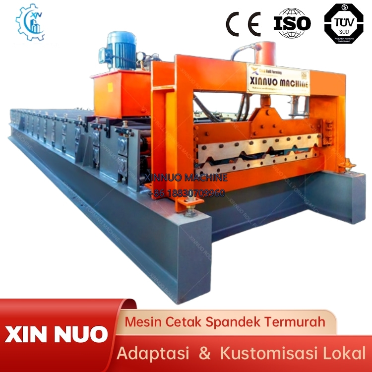 Mesin-Cetak-Spandek-Termurah & Terlaris di Indonesia