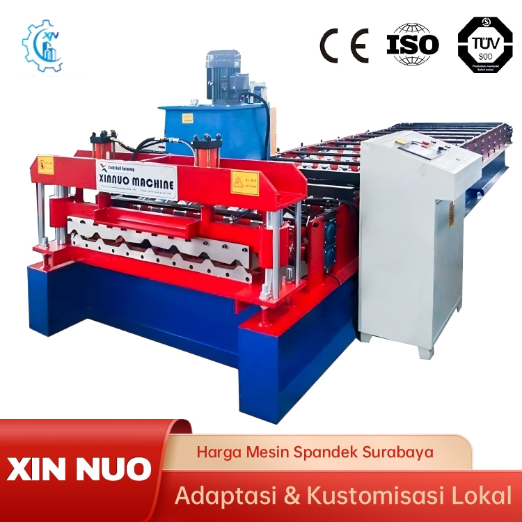 Harga Mesin Spandek Surabaya