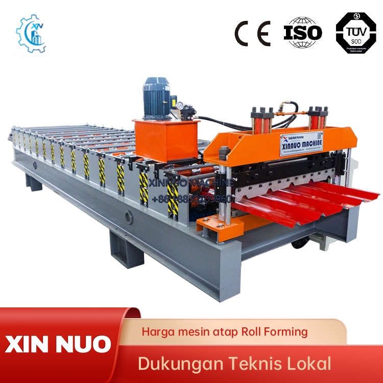 Mesin-pembuat-atap-spandek