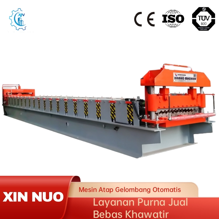 Mesin-Atap-Gelombang-Otomatis
