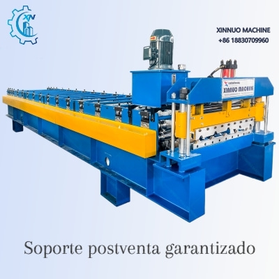 Máquina perfiladora para láminas RD-91.5