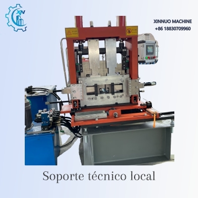 Perfiladora de correas C/U