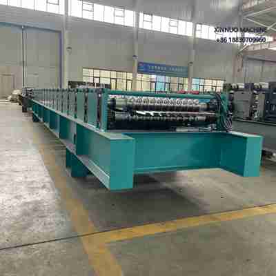 Máquina ondulada 17