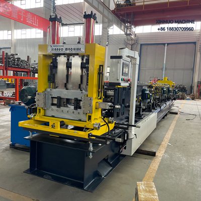 C purlin machine（75-150）