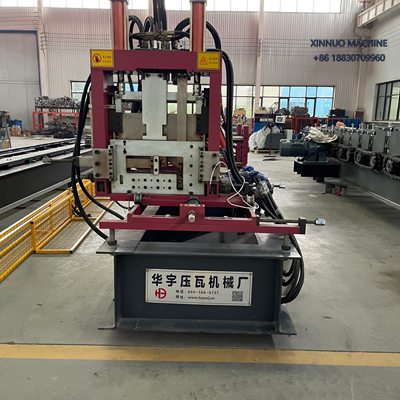C/Z-Purlin-machine (1-3mm）