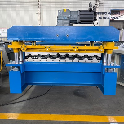 Acanaladora de lámina R-101