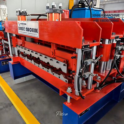 Perfiladeira colonial