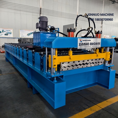 Acanaladora de Chapa Económica