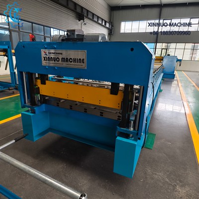 Máquina aluzinc tr4 calaminon